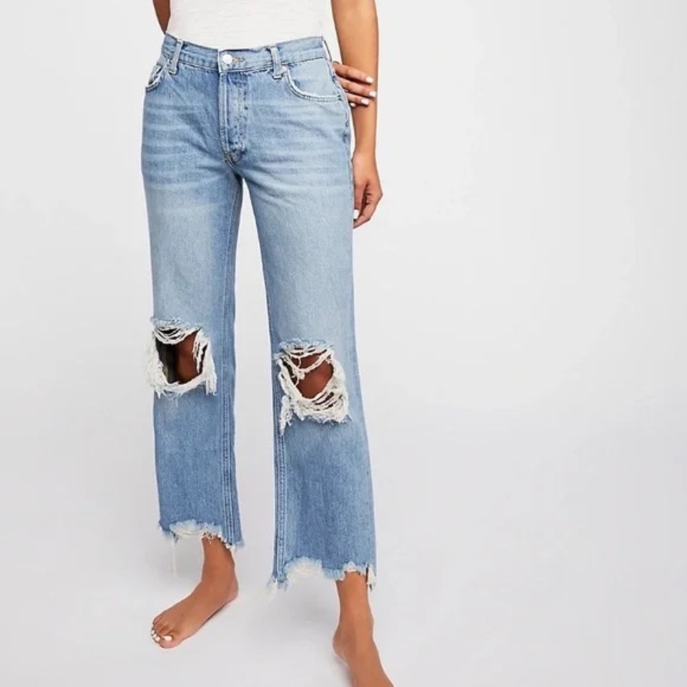 FP “We The Free” Jeans | Size 27